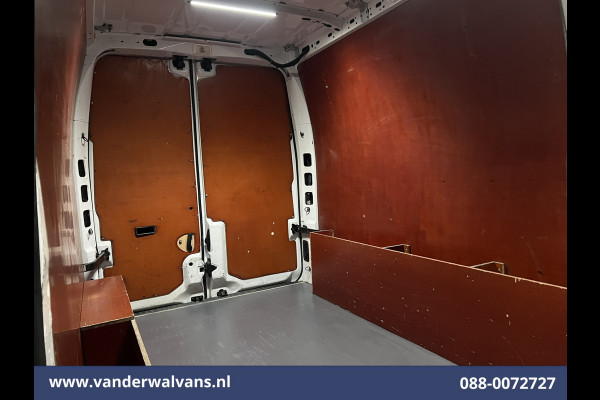 Opel Movano 2.3 CDTI L3H2 Euro6 Airco | Imperiaal | 2500kg Trekhaak | Cruisecontrol | Parkeersensoren Sidebars, Bijrijdersbank