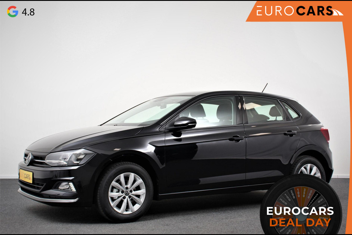 Volkswagen Polo 1.0 TSI DSG Highline | Navigatie | Climate Control | Cruise Control | DAB | Bluetooth | Lichtmetalen velgen