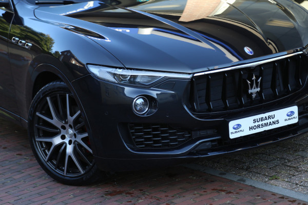 Maserati Levante 3.0 V6 D AWD GranSport Pano Luchtvering Leer Camera Navi LED