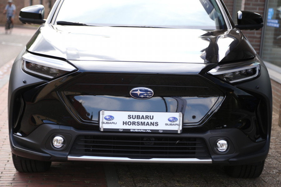 Subaru SOLTERRA Sky Package 71 kWh Panorama HK Leer 360view LED ACC