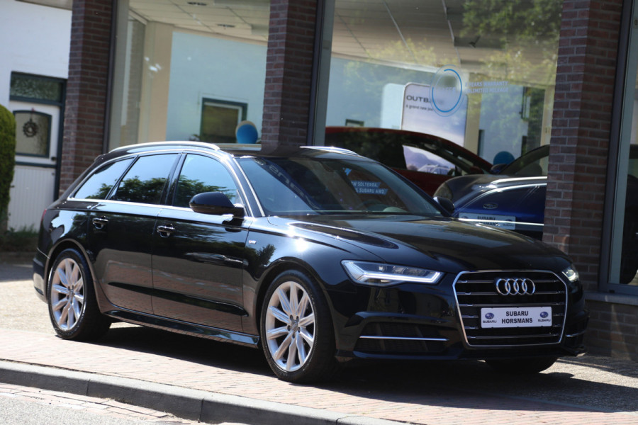 Audi A6 Avant 1.8 TFSI ultra Advance 2x S-Line Navi Xenon