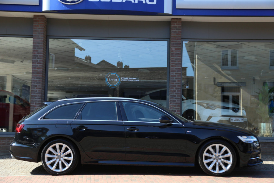 Audi A6 Avant 1.8 TFSI ultra Advance 2x S-Line Navi Xenon