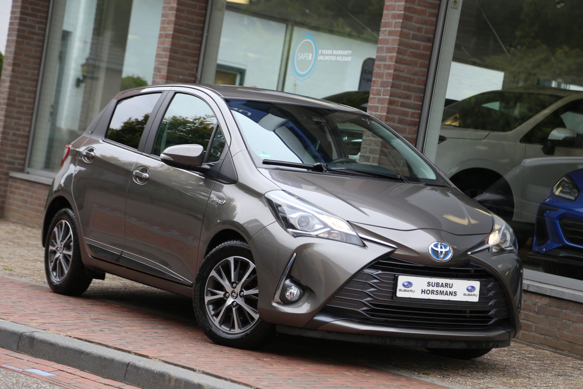 Toyota Yaris 1.5 Hybrid Y20 Camera Keyless Toyota Yaris 1.5 Hybrid Y20 Camera Keyless