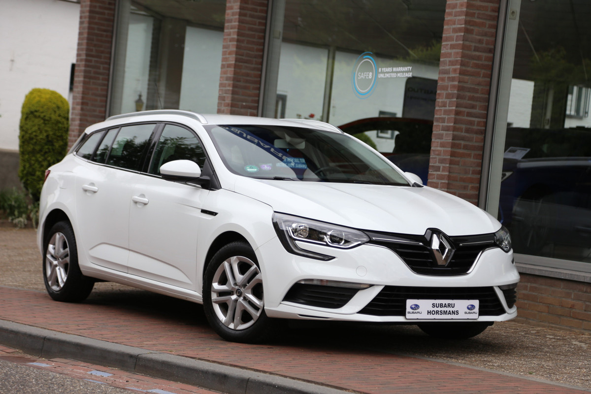 Renault MEGANE Estate 1.3 TCe Zen Navi Renault MEGANE Estate 1.3 TCe Zen Navi
