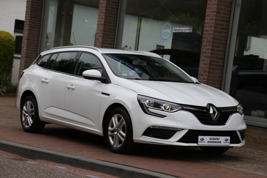 Renault MEGANE Estate 1.3 TCe Zen Navi