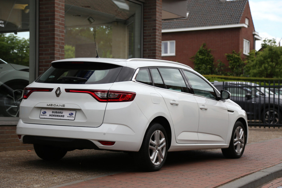 Renault MEGANE Estate 1.3 TCe Zen Navi