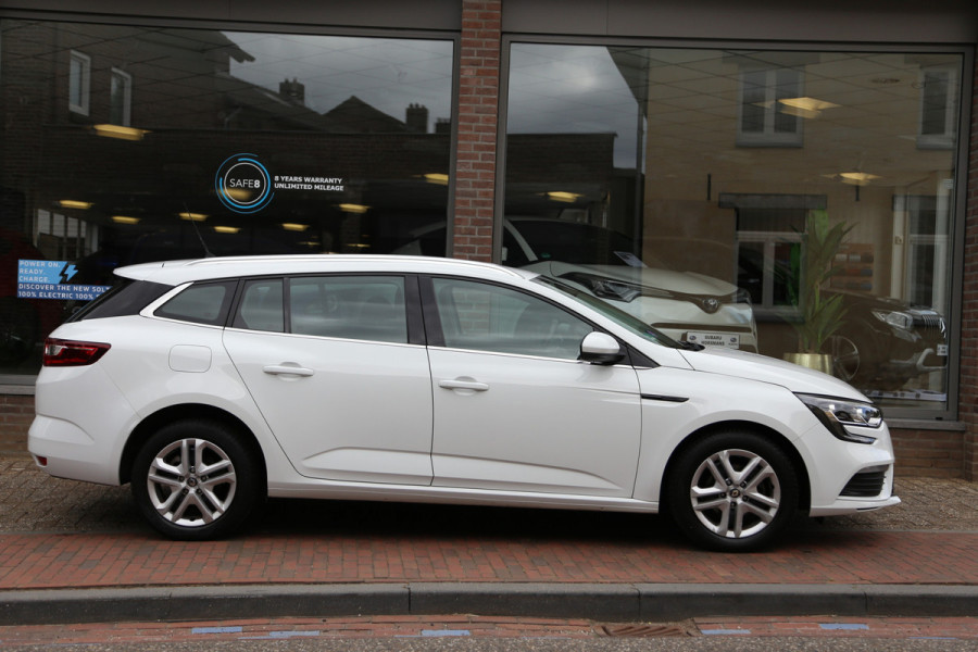 Renault MEGANE Estate 1.3 TCe Zen Navi