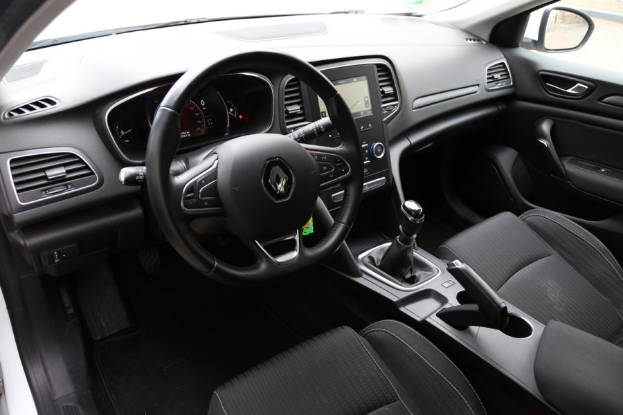 Renault MEGANE Estate 1.3 TCe Zen Navi