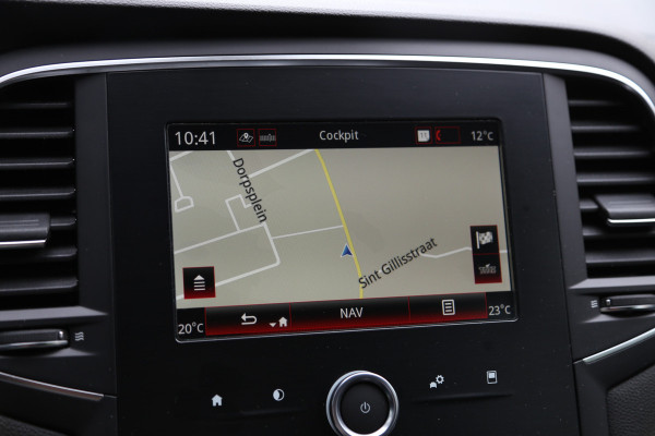 Renault MEGANE Estate 1.3 TCe Zen Navi