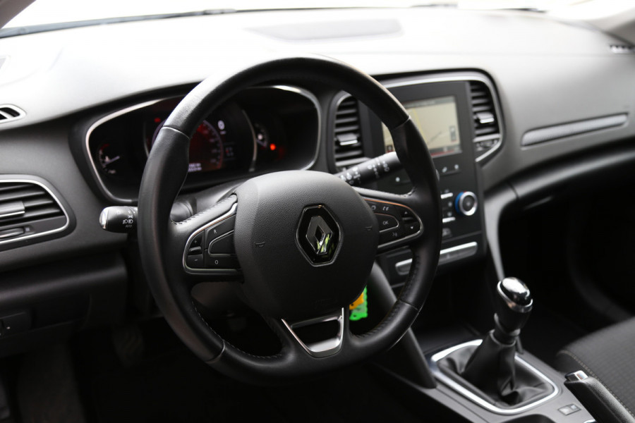 Renault MEGANE Estate 1.3 TCe Zen Navi