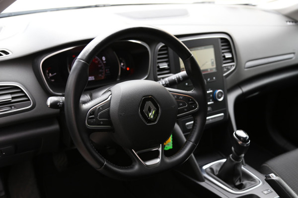 Renault MEGANE Estate 1.3 TCe Zen Navi