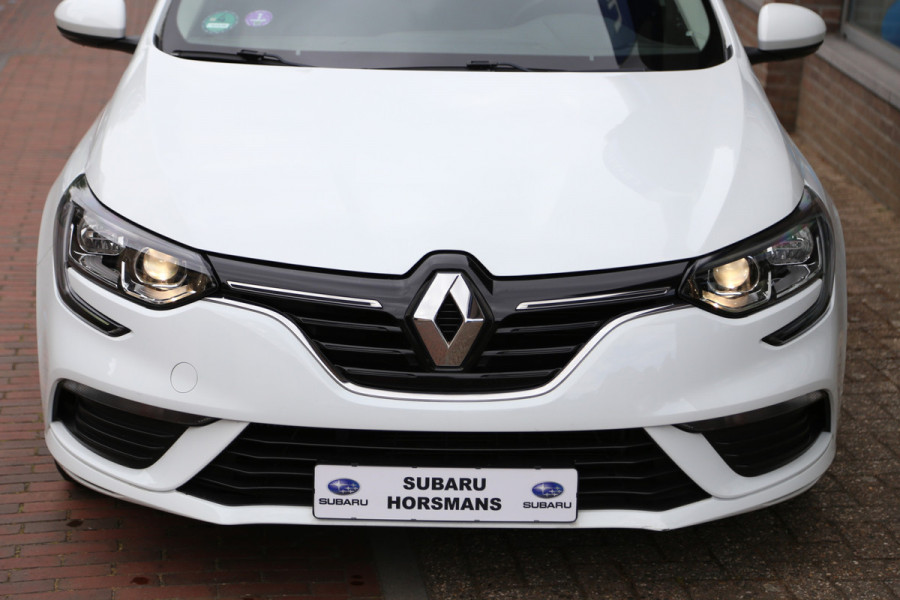 Renault MEGANE Estate 1.3 TCe Zen Navi