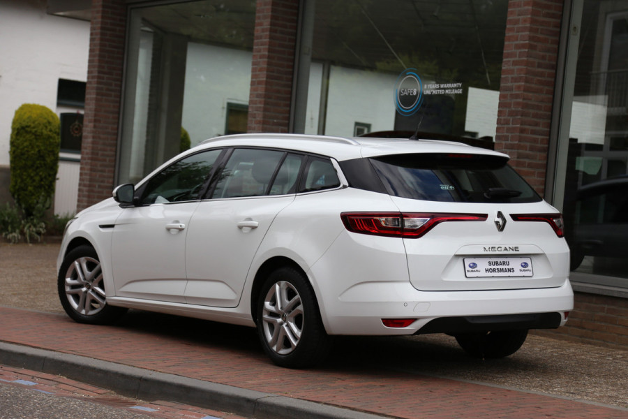 Renault MEGANE Estate 1.3 TCe Zen Navi