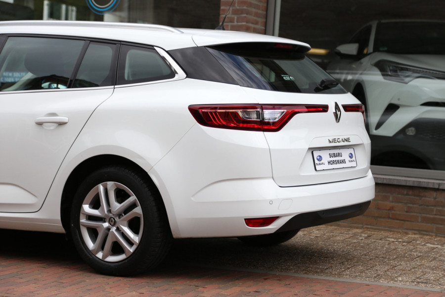 Renault MEGANE Estate 1.3 TCe Zen Navi