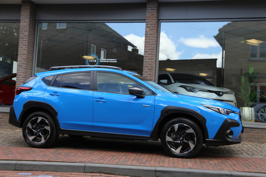 Subaru Crosstrek 2.0ie e-BOXER Aut. Premium Leer Schuifdak LED Camera