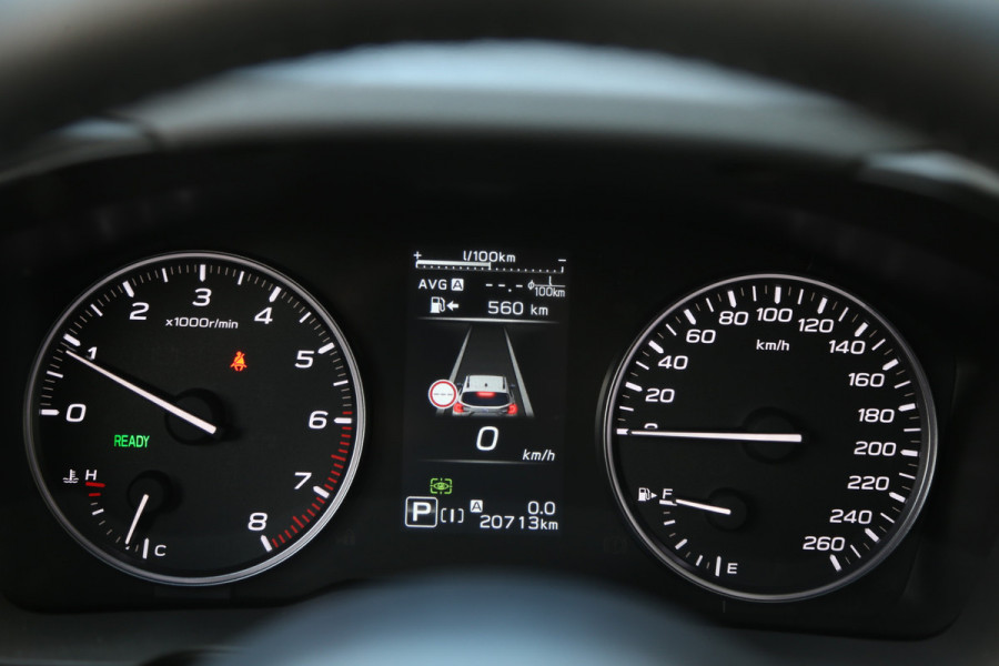 Subaru Crosstrek 2.0ie e-BOXER Aut. Premium Leer Schuifdak LED Camera