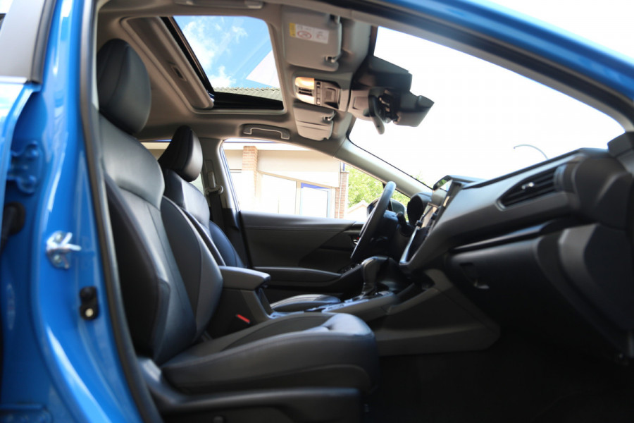 Subaru Crosstrek 2.0ie e-BOXER Aut. Premium Leer Schuifdak LED Camera
