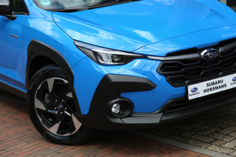 Subaru Crosstrek 2.0ie e-BOXER Aut. Premium Leer Schuifdak LED Camera