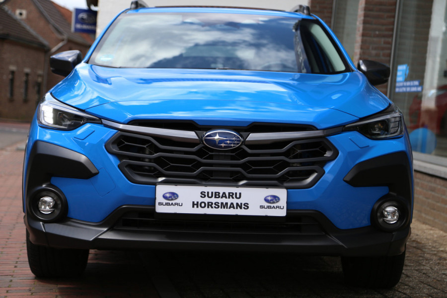 Subaru Crosstrek 2.0ie e-BOXER Aut. Premium Leer Schuifdak LED Camera
