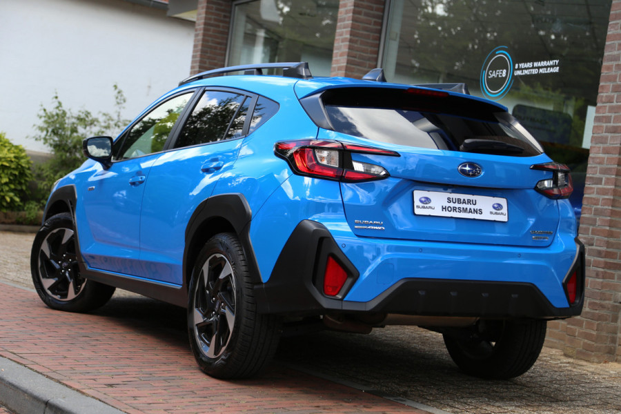 Subaru Crosstrek 2.0ie e-BOXER Aut. Premium Leer Schuifdak LED Camera