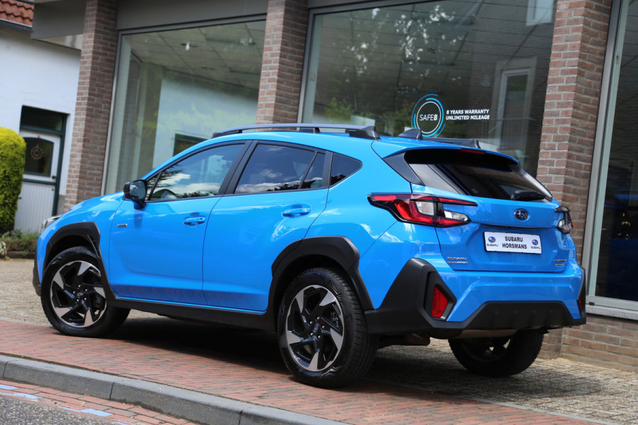 Subaru Crosstrek 2.0ie e-BOXER Aut. Premium Leer Schuifdak LED Camera