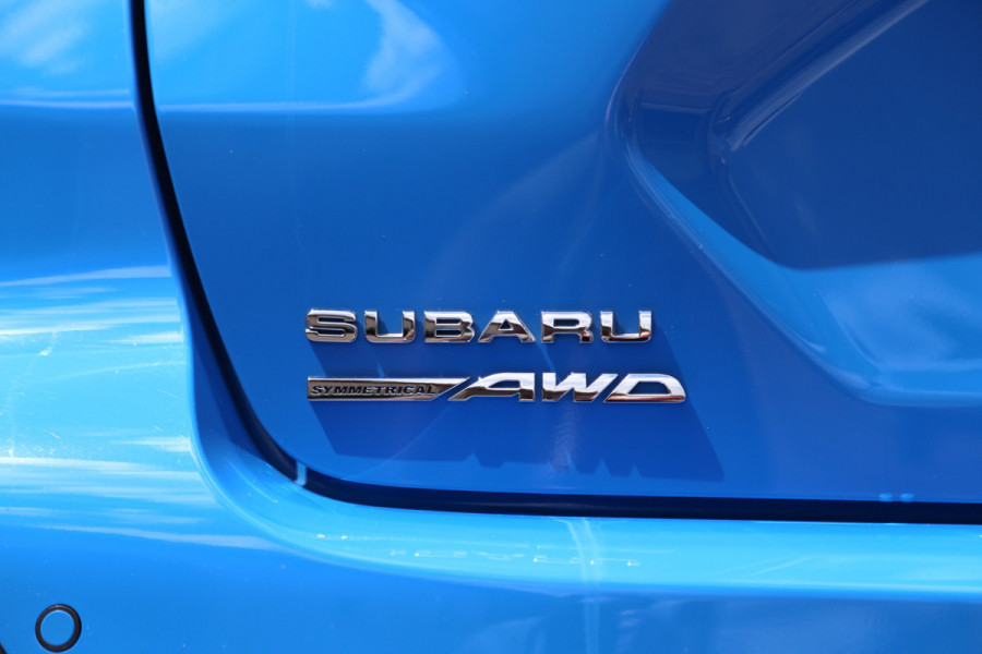 Subaru Crosstrek 2.0ie e-BOXER Aut. Premium Leer Schuifdak LED Camera