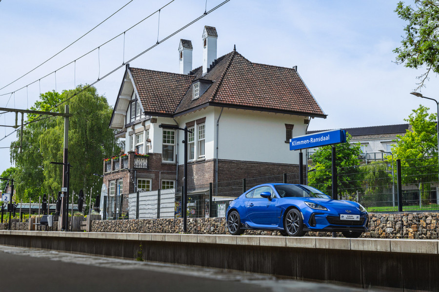 Subaru Crosstrek 2.0ie e-BOXER Aut. Premium Leer Schuifdak LED Camera