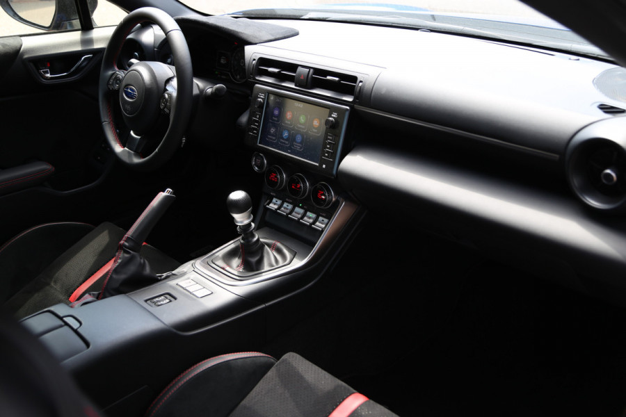 Subaru BRZ 2.4 Sport STI 234pk Navi LED Camera Milltek