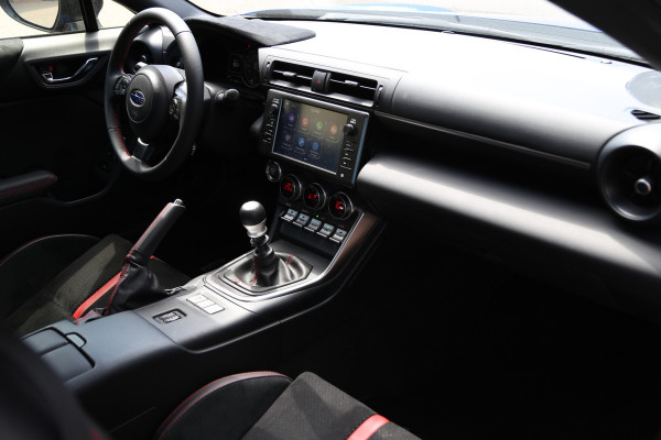 Subaru BRZ 2.4 Sport STI 234pk Navi LED Camera Milltek