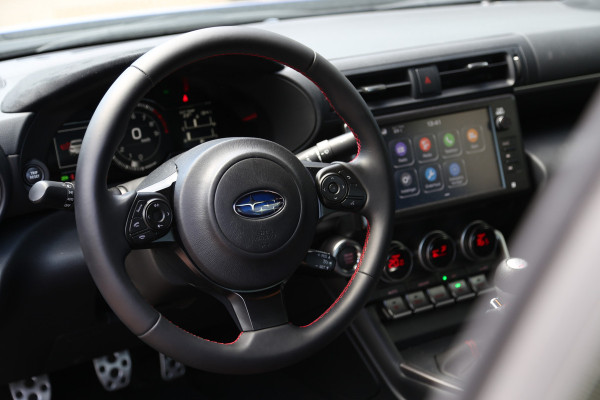 Subaru BRZ 2.4 Sport STI 234pk Navi LED Camera Milltek