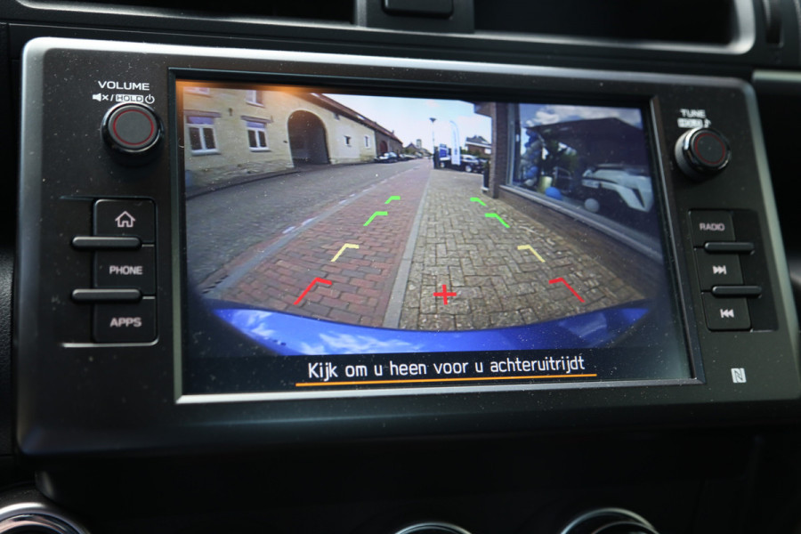 Subaru BRZ 2.4 Sport STI 234pk Navi LED Camera Milltek