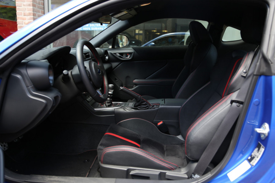 Subaru BRZ 2.4 Sport STI 234pk Navi LED Camera Milltek