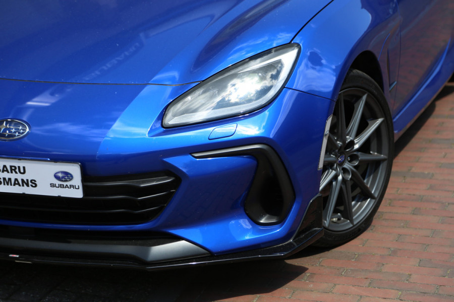 Subaru BRZ 2.4 Sport STI 234pk Navi LED Camera Milltek