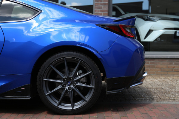 Subaru BRZ 2.4 Sport STI 234pk Navi LED Camera Milltek