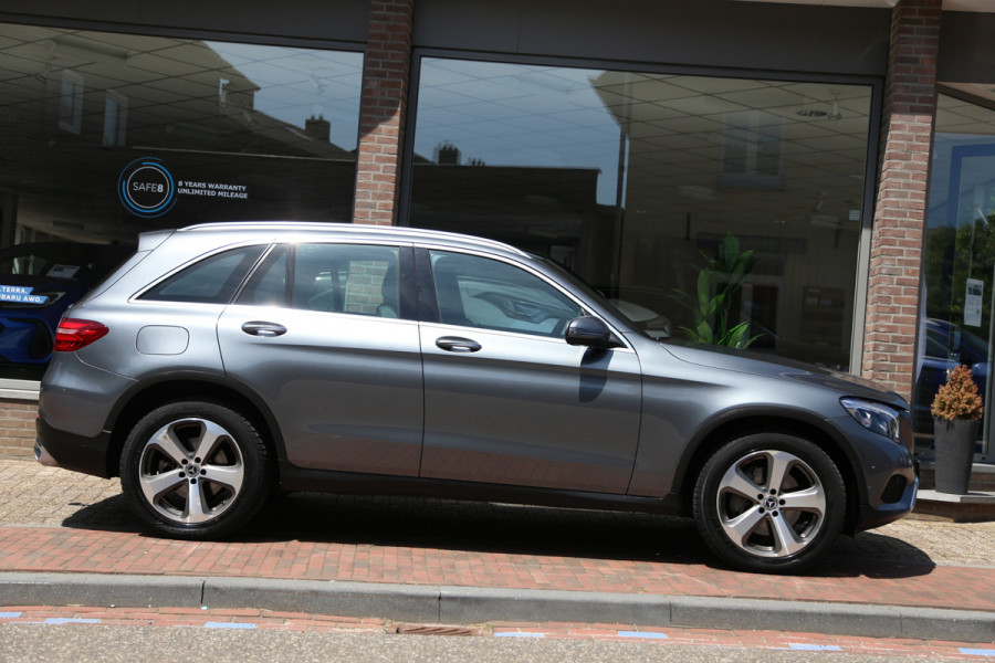 Mercedes-Benz GLC 250 4MATIC Premium Distronic 360view Leer LED
