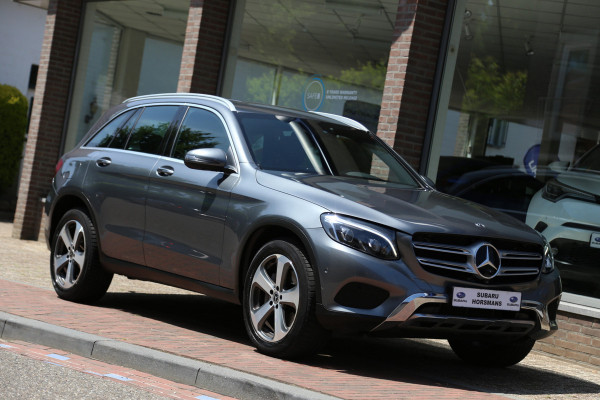 Mercedes-Benz GLC 250 4MATIC Premium Distronic 360view Leer LED
