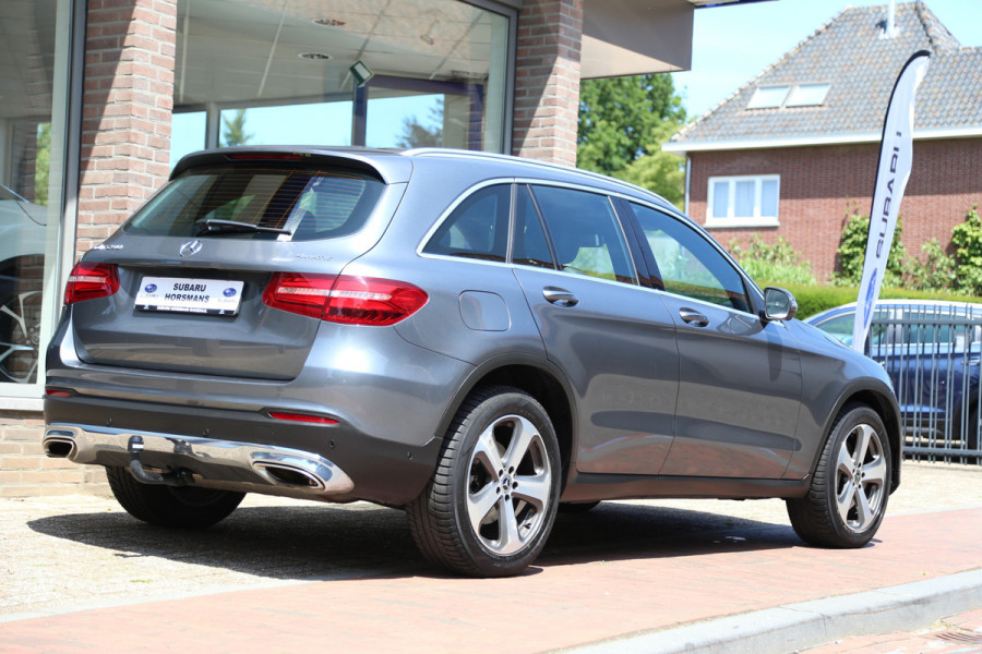 Mercedes-Benz GLC 250 4MATIC Premium Distronic 360view Leer LED