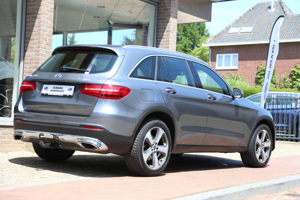 Mercedes-Benz GLC 250 4MATIC Premium Distronic 360view Leer LED
