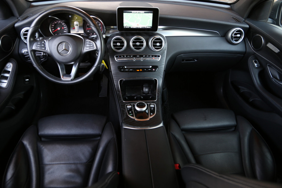 Mercedes-Benz GLC 250 4MATIC Premium Distronic 360view Leer LED