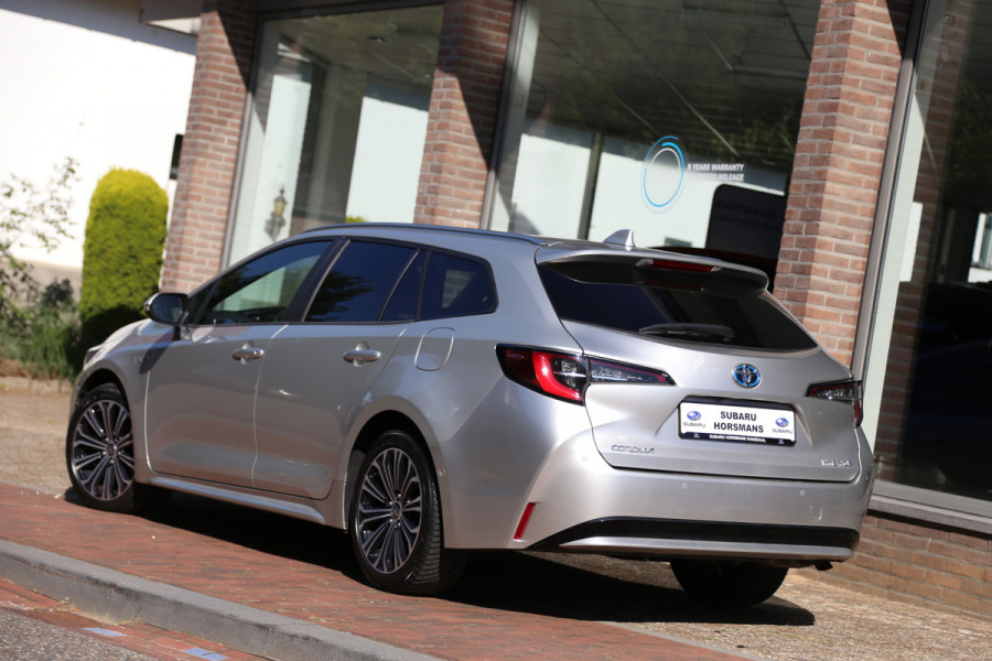 Toyota Corolla Touring Sports 1.8 Hybrid Dynamic Team Navi HuD LED Camera ACC Dodehoek Toyota Corolla Touring Sports 1.8 Hybrid Dynamic Team Navi HuD LED Camera ACC Dodehoek