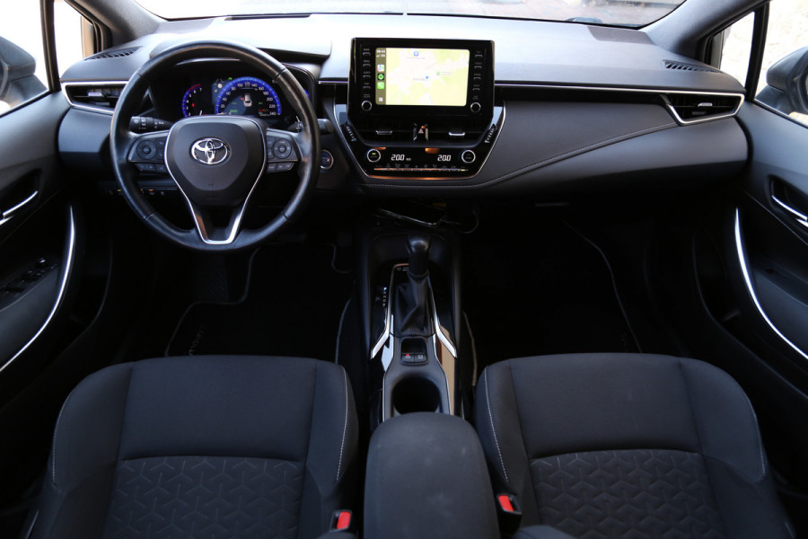 Toyota Corolla Touring Sports 1.8 Hybrid Dynamic Team Navi HuD LED Camera ACC Dodehoek Toyota Corolla Touring Sports 1.8 Hybrid Dynamic Team Navi HuD LED Camera ACC Dodehoek