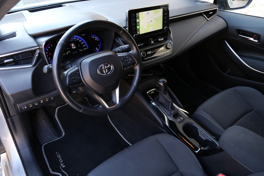 Toyota Corolla Touring Sports 1.8 Hybrid Dynamic Team Navi HuD LED Camera ACC Dodehoek Toyota Corolla Touring Sports 1.8 Hybrid Dynamic Team Navi HuD LED Camera ACC Dodehoek