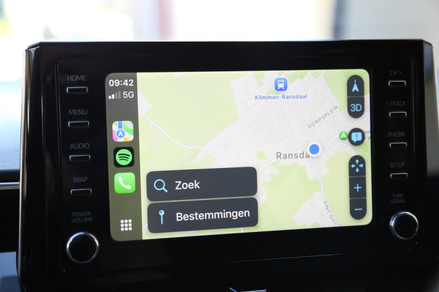 Toyota Corolla Touring Sports 1.8 Hybrid Dynamic Team Navi HuD LED Camera ACC Dodehoek Toyota Corolla Touring Sports 1.8 Hybrid Dynamic Team Navi HuD LED Camera ACC Dodehoek