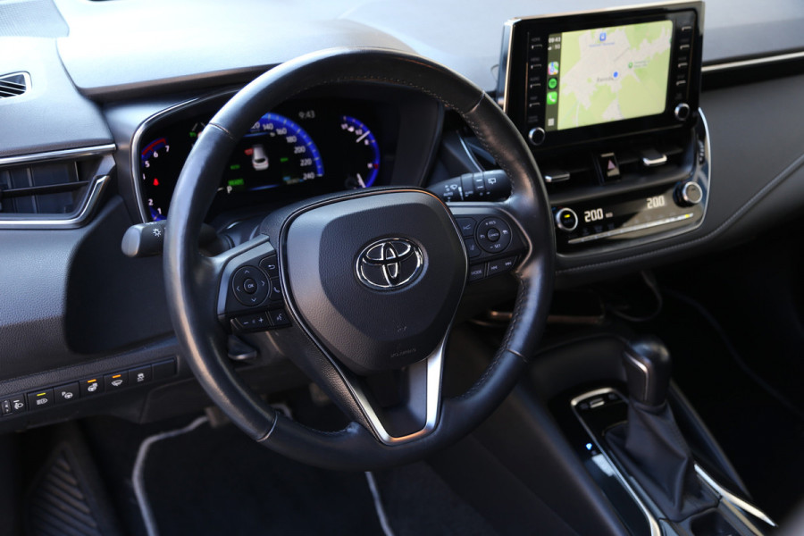 Toyota Corolla Touring Sports 1.8 Hybrid Dynamic Team Navi HuD LED Camera ACC Dodehoek Toyota Corolla Touring Sports 1.8 Hybrid Dynamic Team Navi HuD LED Camera ACC Dodehoek