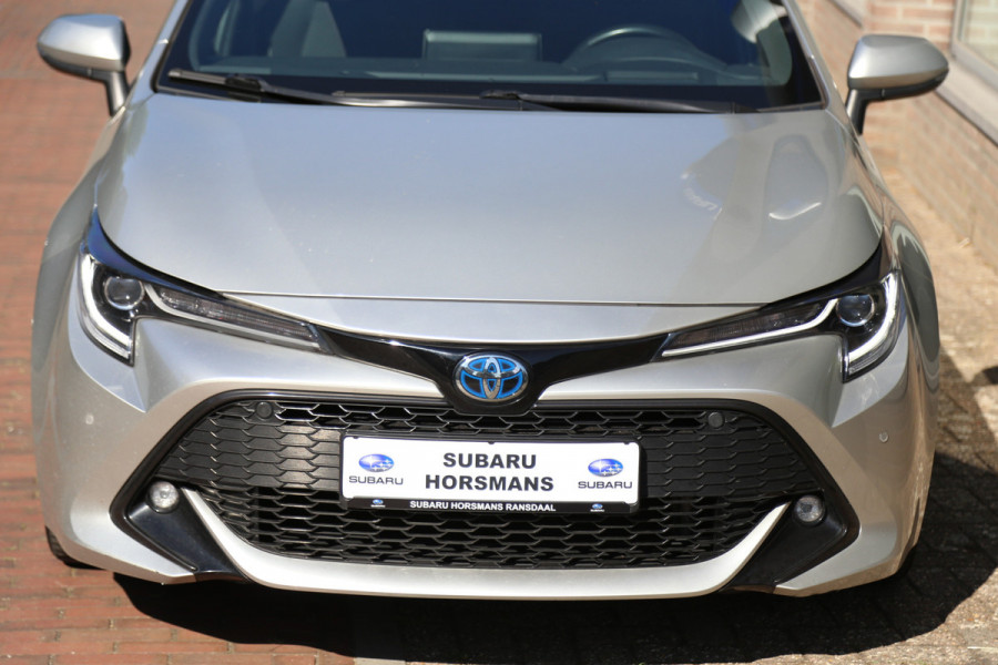 Toyota Corolla Touring Sports 1.8 Hybrid Dynamic Team Navi HuD LED Camera ACC Dodehoek Toyota Corolla Touring Sports 1.8 Hybrid Dynamic Team Navi HuD LED Camera ACC Dodehoek