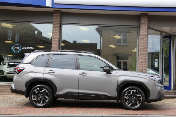 Subaru Forester 2.0i e-BOXER Automaat Comfort Navi Camera ACC LED