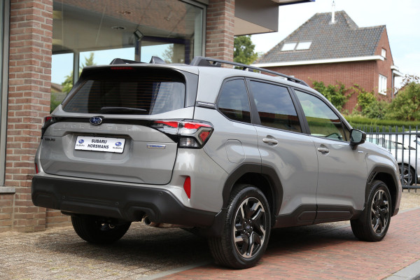 Subaru Forester 2.0i e-BOXER Automaat Comfort Navi Camera ACC LED