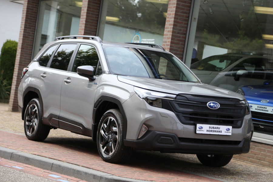 Subaru Forester 2.0i e-BOXER Automaat Comfort Navi Camera ACC LED