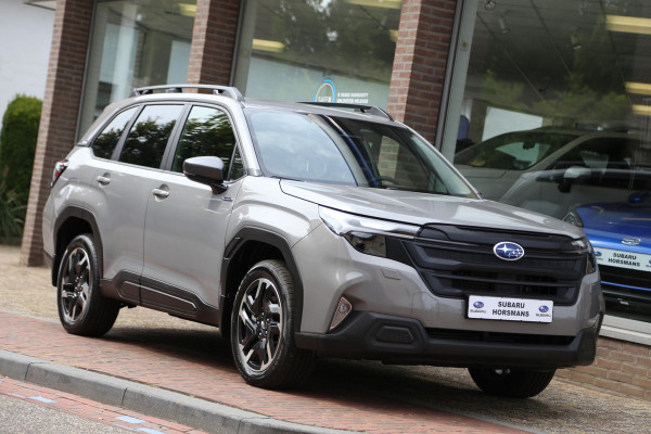 Subaru Forester 2.0i e-BOXER Automaat Comfort Navi Camera ACC LED
