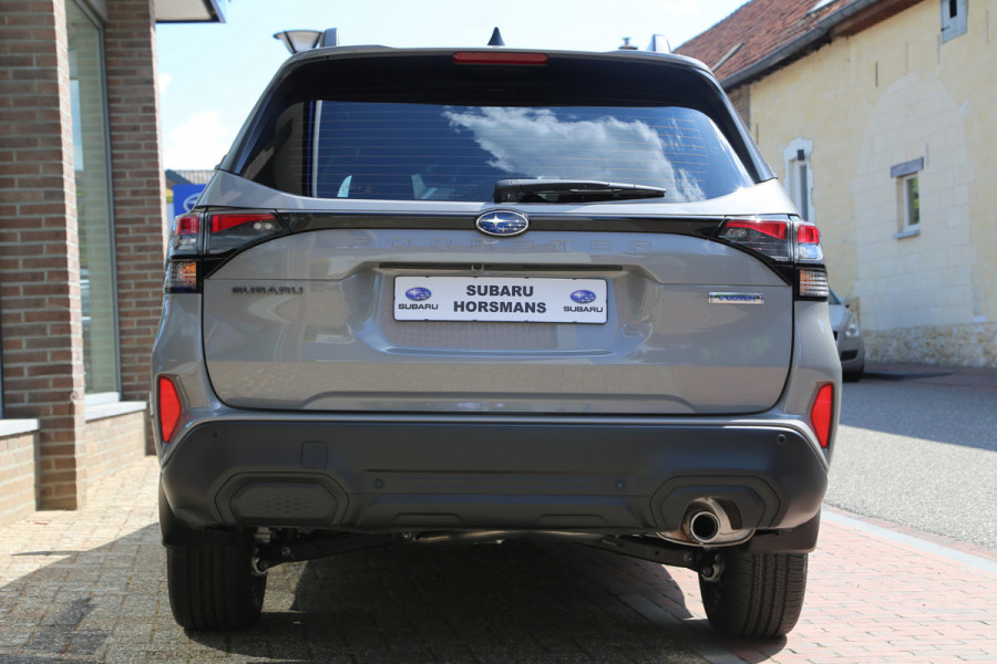 Subaru Forester 2.0i e-BOXER Automaat Comfort Navi Camera ACC LED